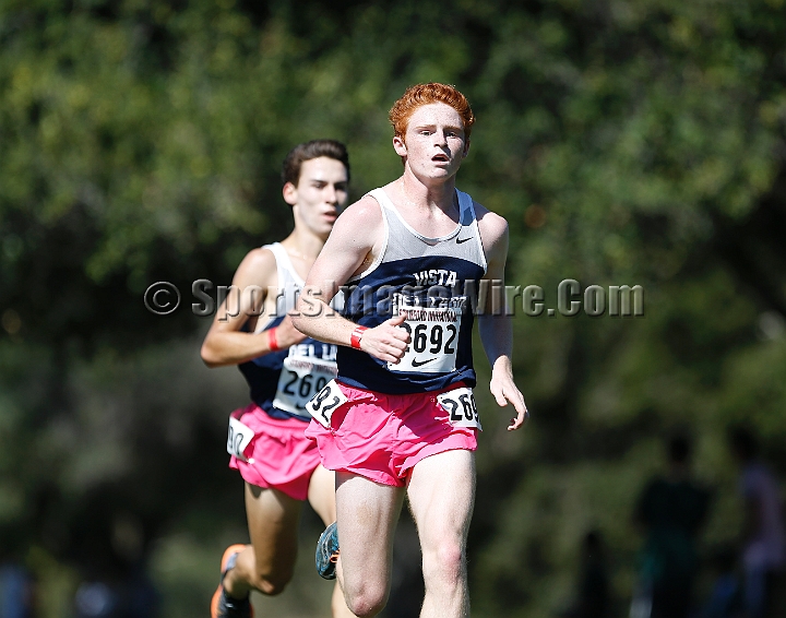 2015SIxcHSD1-108.JPG - 2015 Stanford Cross Country Invitational, September 26, Stanford Golf Course, Stanford, California.